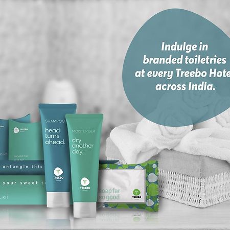 Treebo Trend Royal Inn Mysore Buitenkant foto