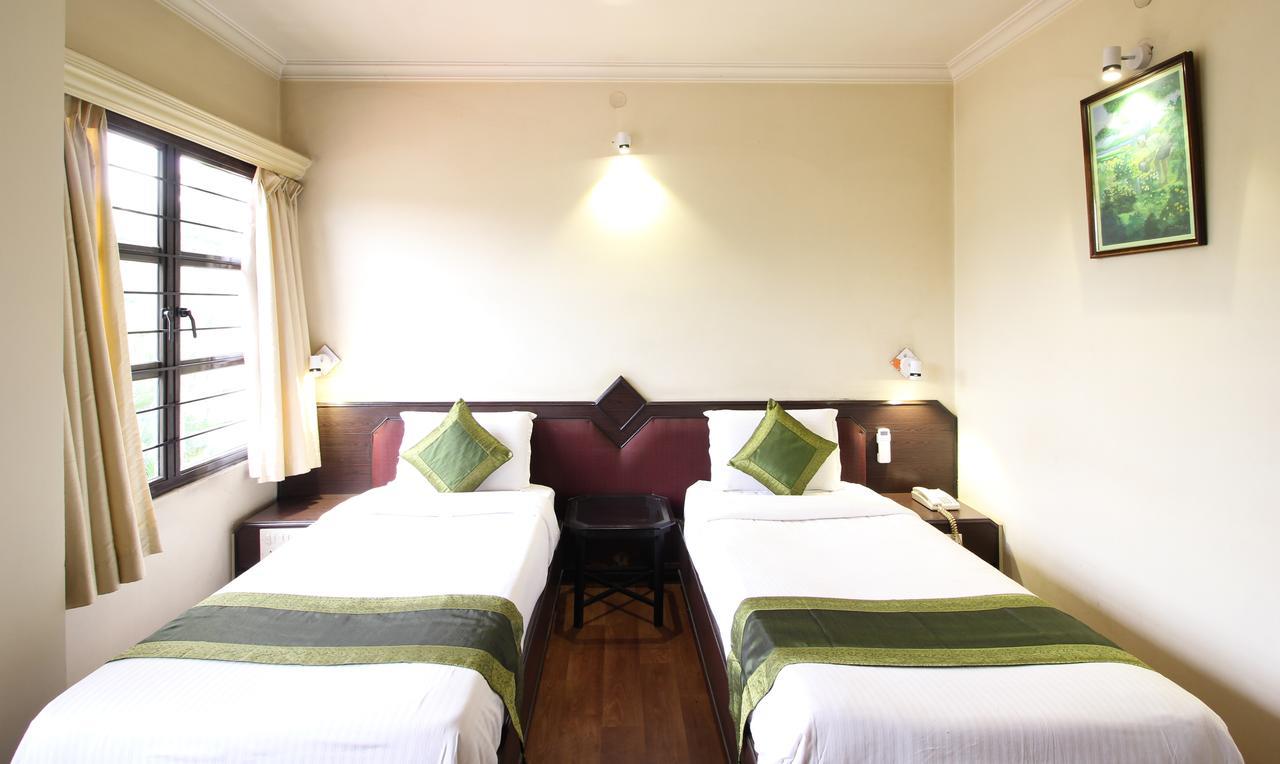 Treebo Trend Royal Inn Mysore Buitenkant foto