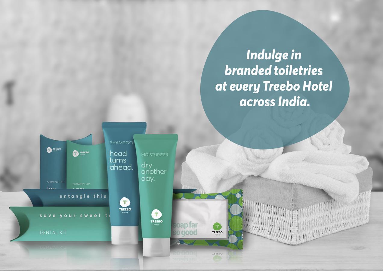 Treebo Trend Royal Inn Mysore Buitenkant foto