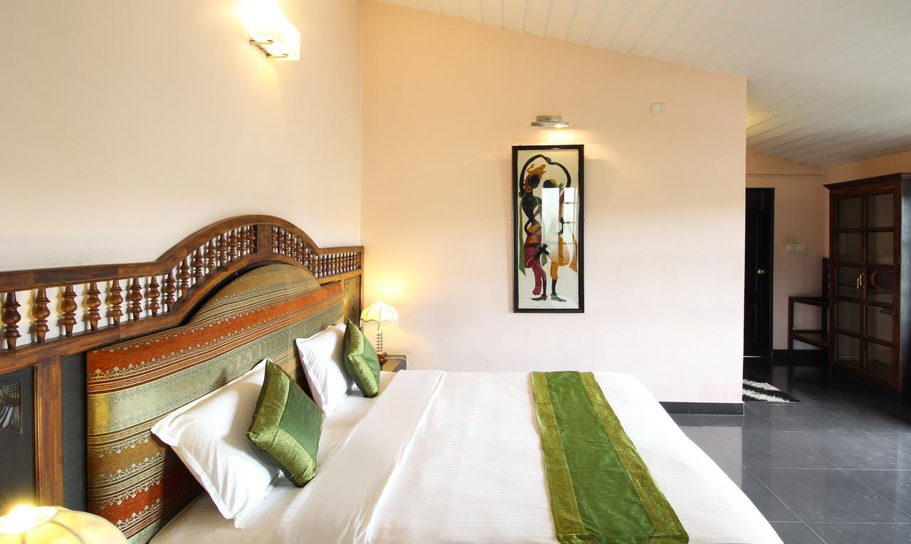 Treebo Trend Royal Inn Mysore Buitenkant foto