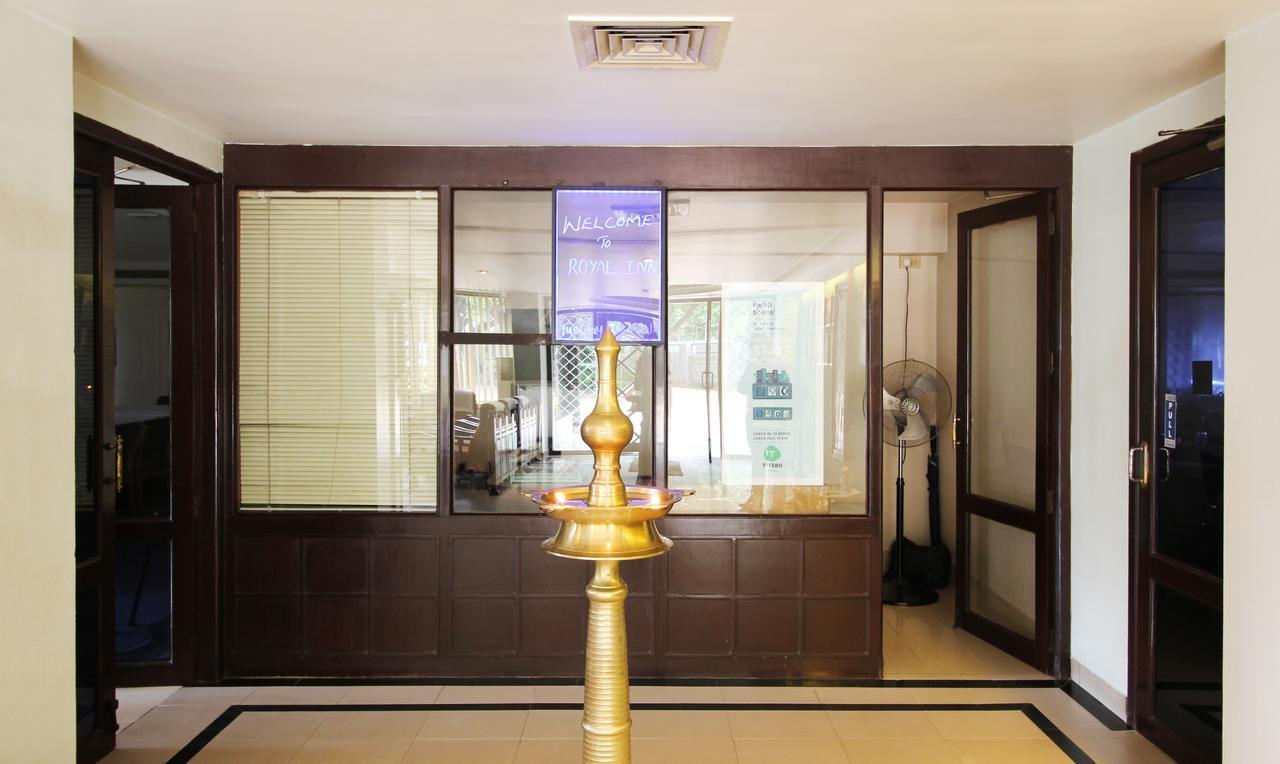 Treebo Trend Royal Inn Mysore Buitenkant foto